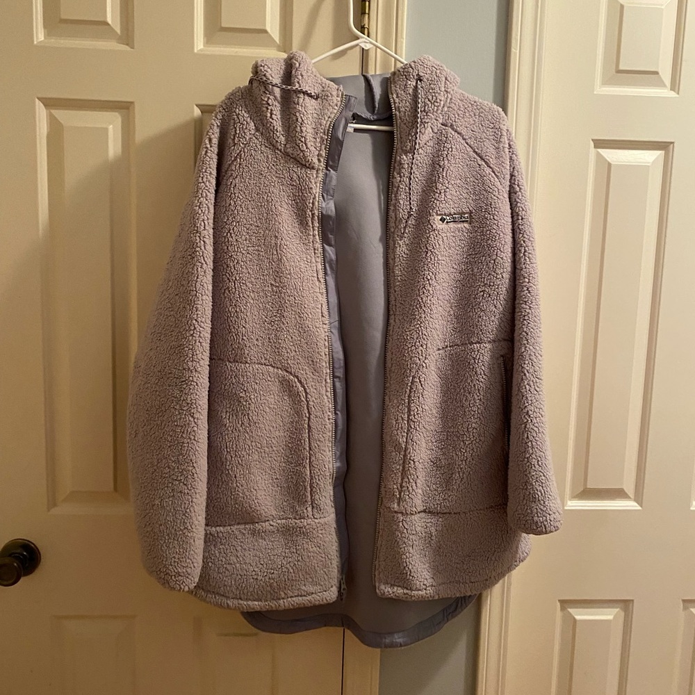 Columbia Jacket